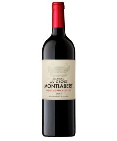 Château La Croix Montlabert Grand Cru AOC St. Émilion 75cl