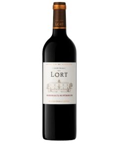 Château du Lort AOC Bordeaux Supérieur 75cl