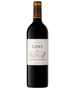 Château Du Lort AOC Bordeaux Supérieur 75cl