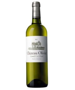 Château Olivier Grand Cru Classé AOC Pessac-Léognan Blanc 75cl