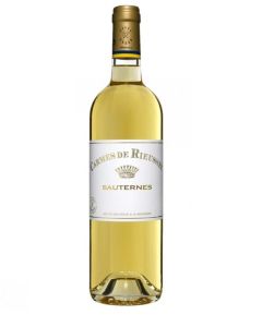 Carmes de Rieussec 1er Cru Classé AOC Sauternes 75cl
