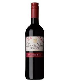Lamothe Parrot Classic Red 75cl