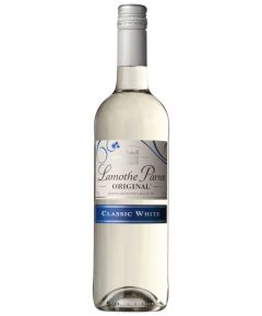 Lamothe Parrot Original ‘Classic White’ 75cl