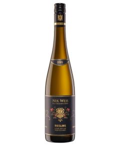 Nik Weis St. Urbans-Hof Estate Bottled Old Vines Riesling Gutswein Mosel 75cl