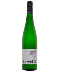Barrel X Riesling By Peter Lauer 75cl