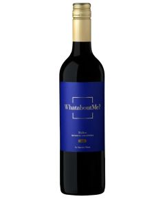 WhataboutMe? Malbec, Mendoza 75cl