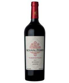 Achával-Ferrer Cabernet Franc, Mendoza 75cl