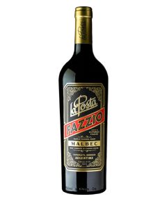 La Posta Domingo Fazzio Malbec 75cl