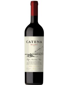 Catena High Mountain Vines Malbec 75cl