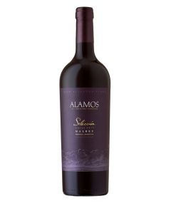 Alamos Malbec Seleccion 75cl