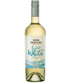Don Pascual Coastal White Albariño Blend 75cl