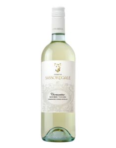 Sassoregale Vermentino Maremma Toscana DOC 75cl