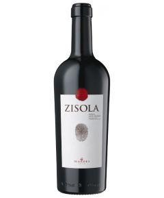 Mazzei Zisola Sicilia Noto Rosso Nero d'Avola DOC 75cl