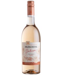 Mezzacorona ‘Delisa’ Pinot Grigio Rosé IGT 75cl