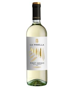 Ca' Preella Pinot Grigio delle Venezie DOC 75cl