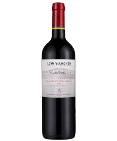 Los Vascos Cabernet Sauvignon D.O Colchagua Valley 75cl