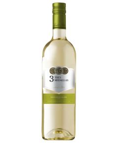 Santa Rita 3 Tres Medallas Sauvignon Blanc 75cl