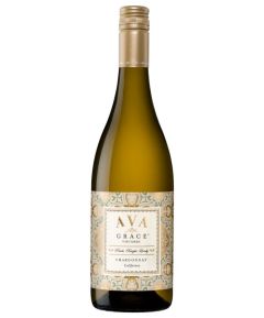 Ava Grace Vineyards California Chardonnay 75cl