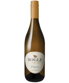Bogle Family Vineyards Clarksburg Viognier 75cl