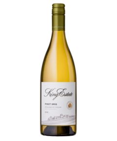 King Estate Willamette Valley Pinot Gris 75cl