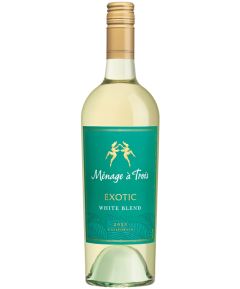 Ménage à Trois Exotic Blend 75cl