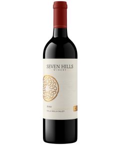 Seven Hills Walla Walla Merlot 75cl