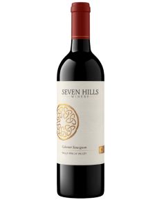 Seven Hills Winery Walla Walla Valley Cabernet Sauvignon 75cl