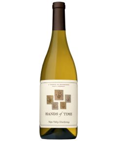 Hands of Time Napa Valley Chardonnay 75cl