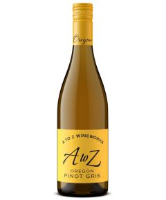 A to Z Wineworks Oregon Pinot Gris 75cl
