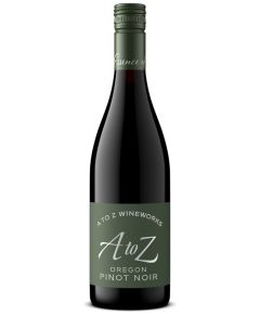 A to Z Wineworks Oregon Pinot Noir 75cl