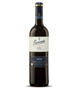 Beronia Reserva DOC Rioja 75cl