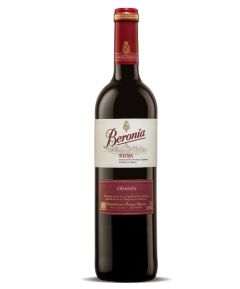 Beronia Crianza DOC Rioja 75cl