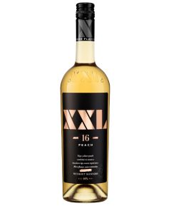 XXL Peach Flavoured Sweet Fortified Wine 75cl