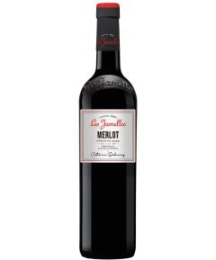 Les Jamelles Classic Range Merlot 75cl
