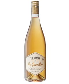 Les Jamelles Vin Orange Vin Blanc de Macération, Vin de France 75cl