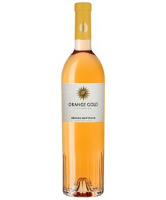 Gérard Bertrand Orange Gold - NOP certified Orange Wine Vin De France 75cl