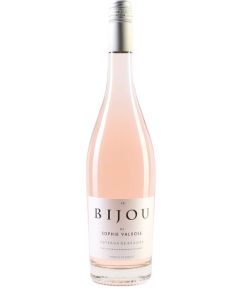 Le Bijou de Sophie Valrose Rosé IGP Coteaux de Béziers 75cl