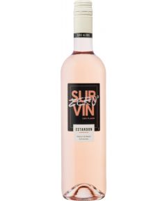 Estandon Zéro Sur Vin, Alcohol-Free Rosé 75cl