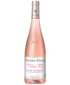 Plessis-Duval Rosé d’Anjou AOP Anjou 75cl