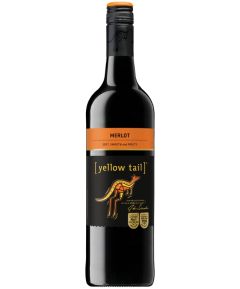 Yellow Tail Merlot 75cl