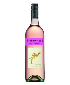 Yellow Tail Pink Moscato NV 75cl