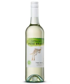 Yellow Tail Pure Bright Pinot Grigio 75cl