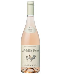 La Vieille Ferme Rosé AOC Luberon 75cl