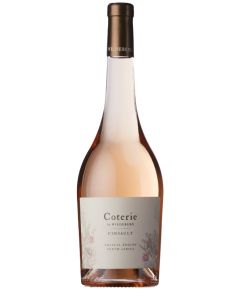 Coterie by Wildeberg Cinsault Rosé, WO Coastal Region 75cl