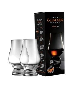 The Glencarin Glass Twin Set