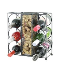 Collectors Series 6 Bottle Wine Rack