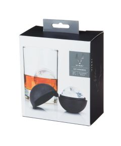 VISKI Glacier Rocks Silcone Ice Spheres (Set of 4)