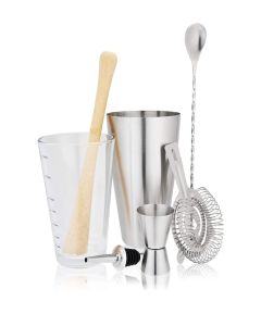 7Pc Barware Set