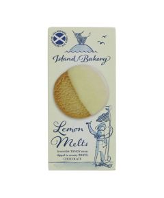 Island Bakery Lemon Melts Biscuits 133g