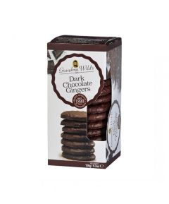 Grandma Wild's Chocolate Ginger 150g